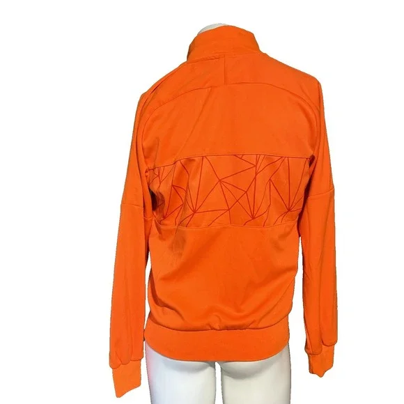 NIKE NETHERLANDS KNVB ACADEMY PRO KNIT SOCCER JACKET Medium Track Futbol - Picture 3 of 7